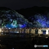 嵐山 花灯路 ラスト③
