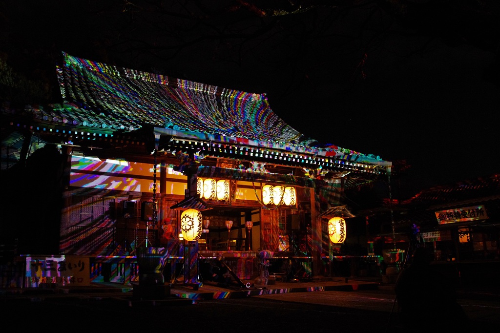 法輪寺 D-K LIVE