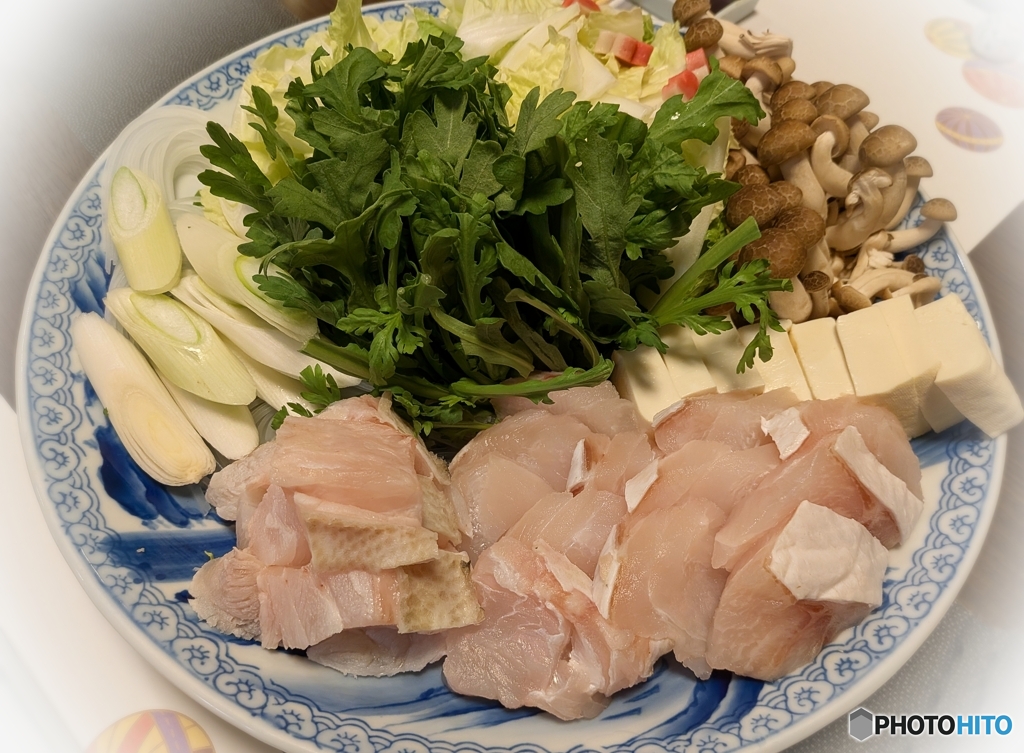 クエ たんと喰え～(^^)