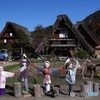 白川郷へようこそ^^