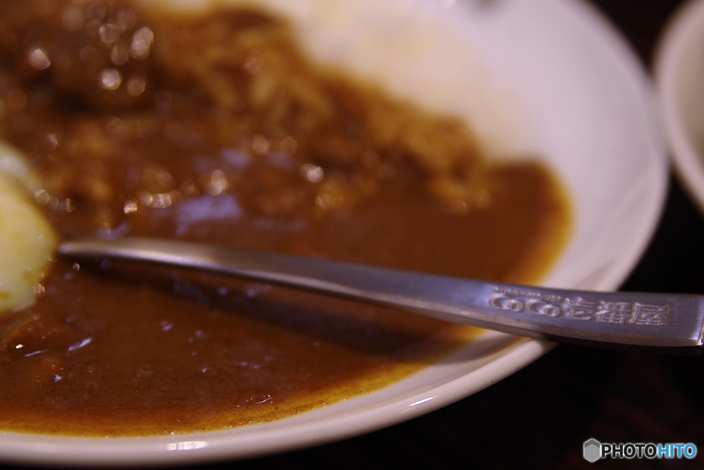 カレーが好き♪
