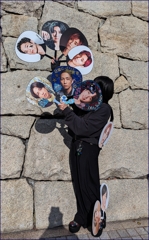 推しへのあふれる愛♡