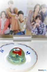 涼菓 金魚