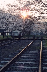 廃線の駅④