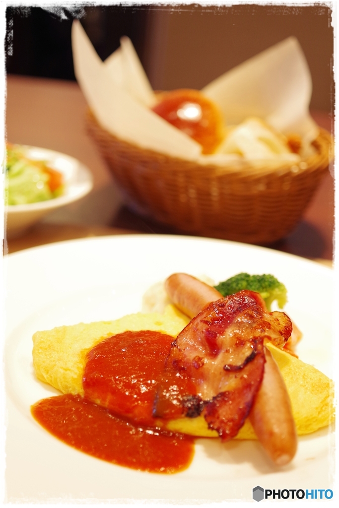 ブリアンで朝食を☆☆