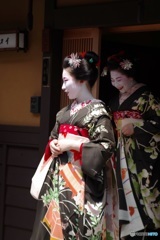 祇園の八朔
