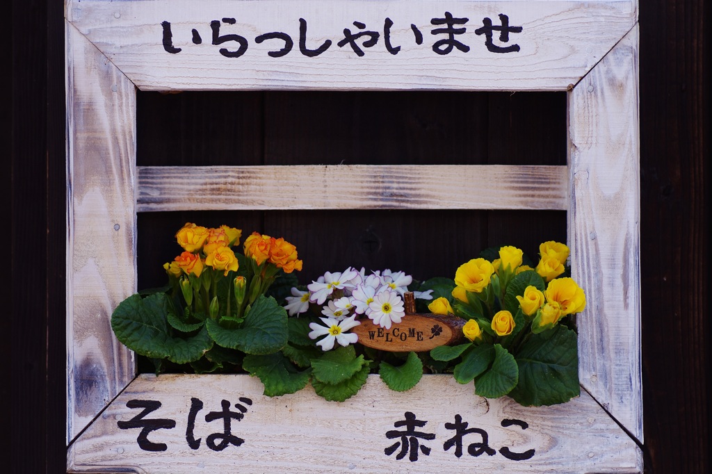 ウェルカムボード