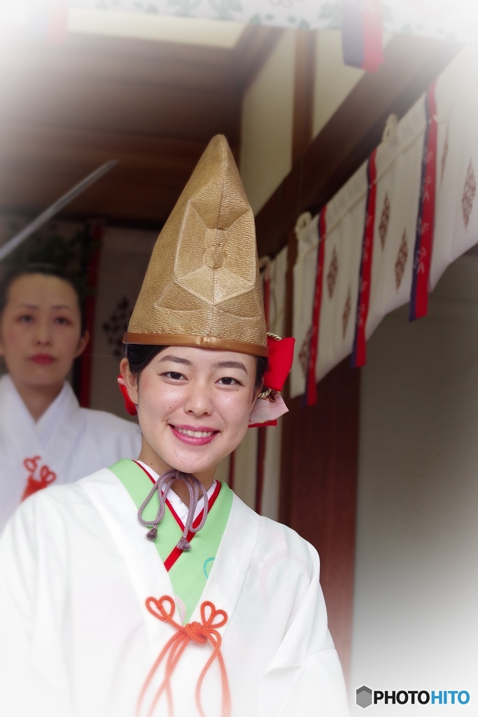 福娘②