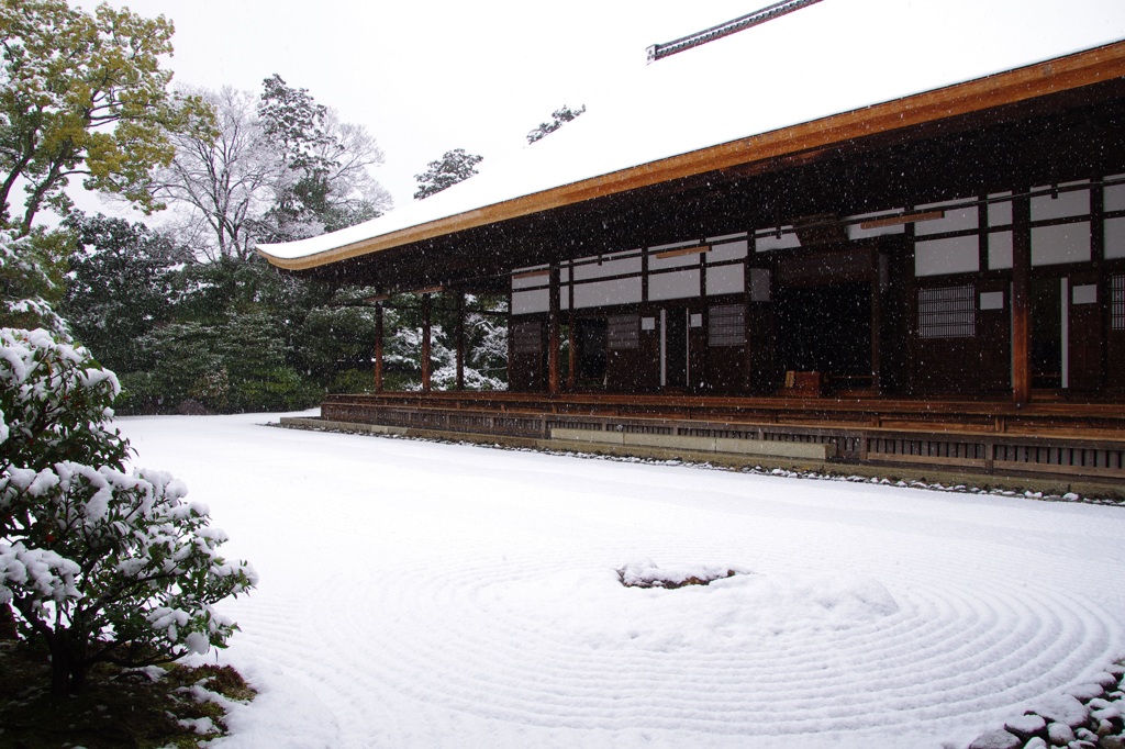 建仁寺・方丈