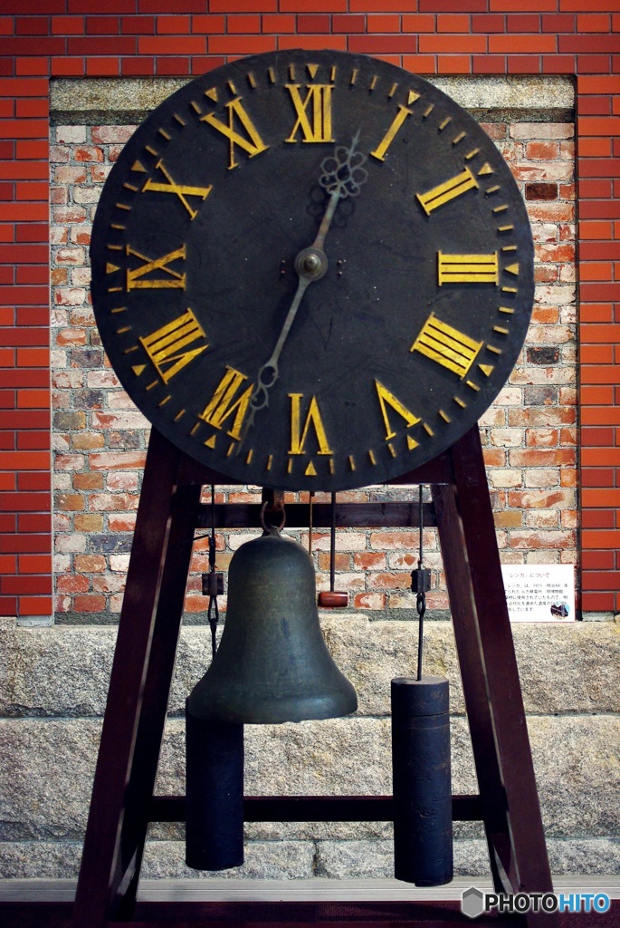 造幣局の大時計