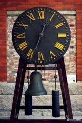 造幣局の大時計