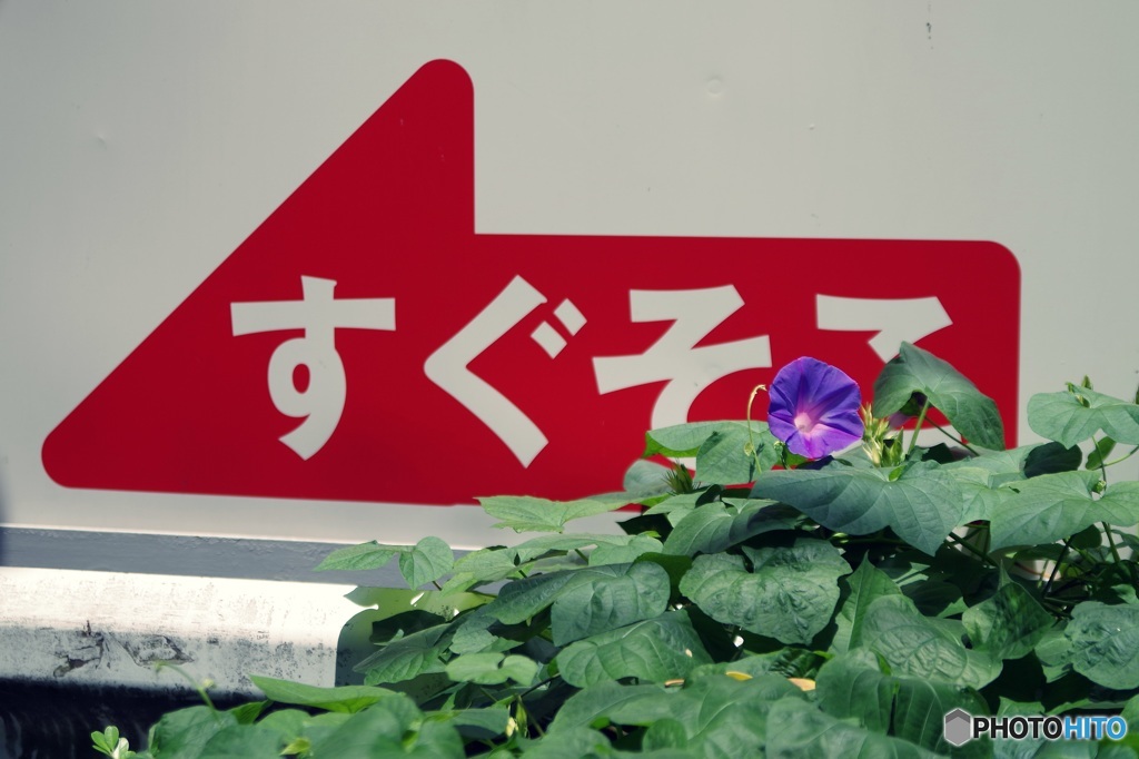 「すぐそこ」