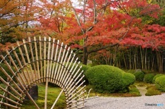 松花堂庭園①