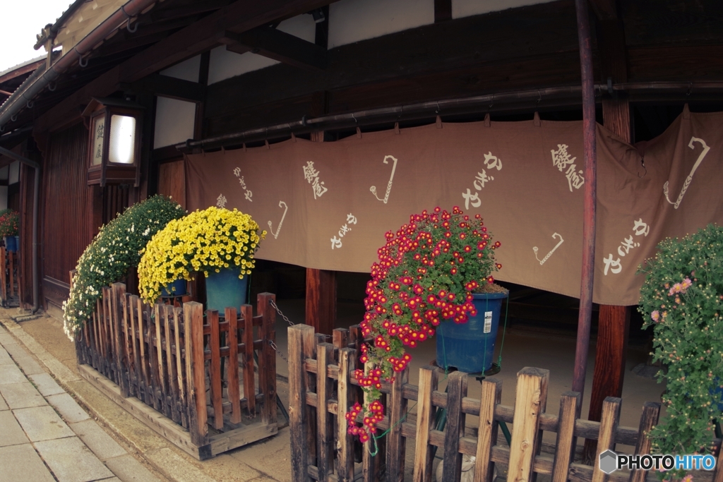 鍵屋①