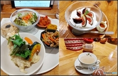 旧友とのバースデーランチ♪ 旧友とのバースデーランチ♪