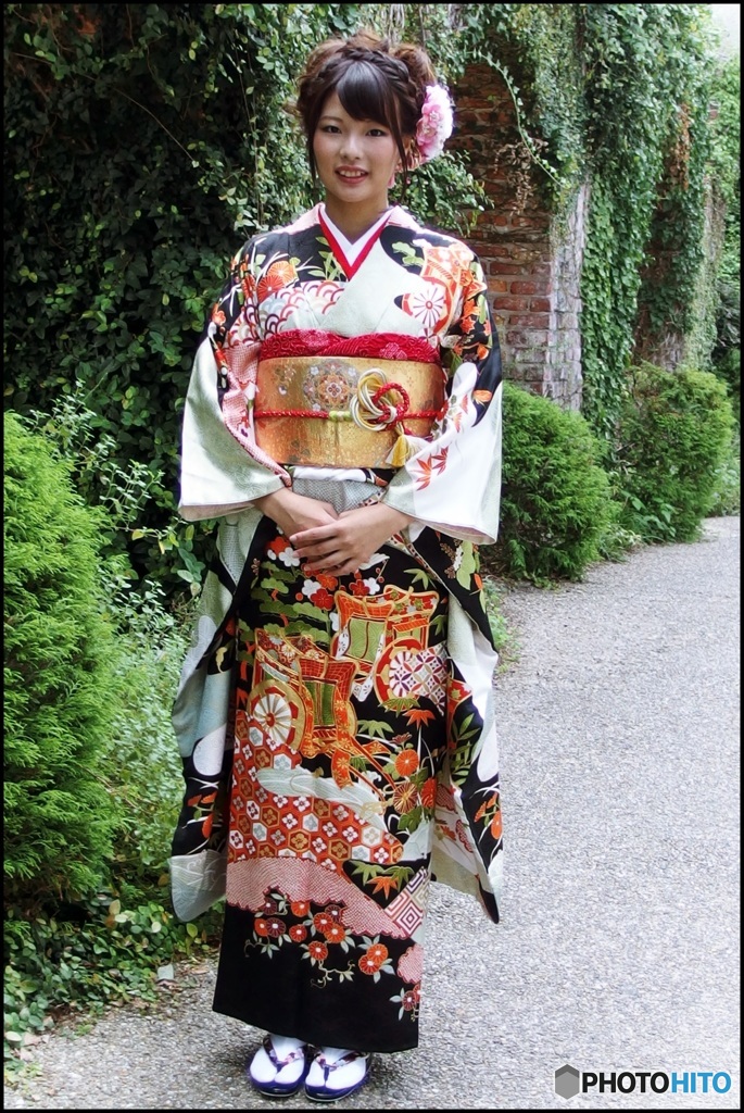 ❀～ 祝☆成人 ～❀