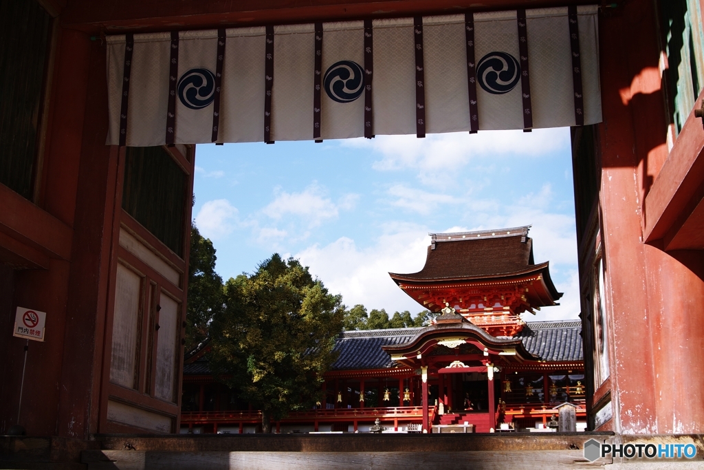 石清水八幡宮