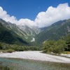 穂高岳