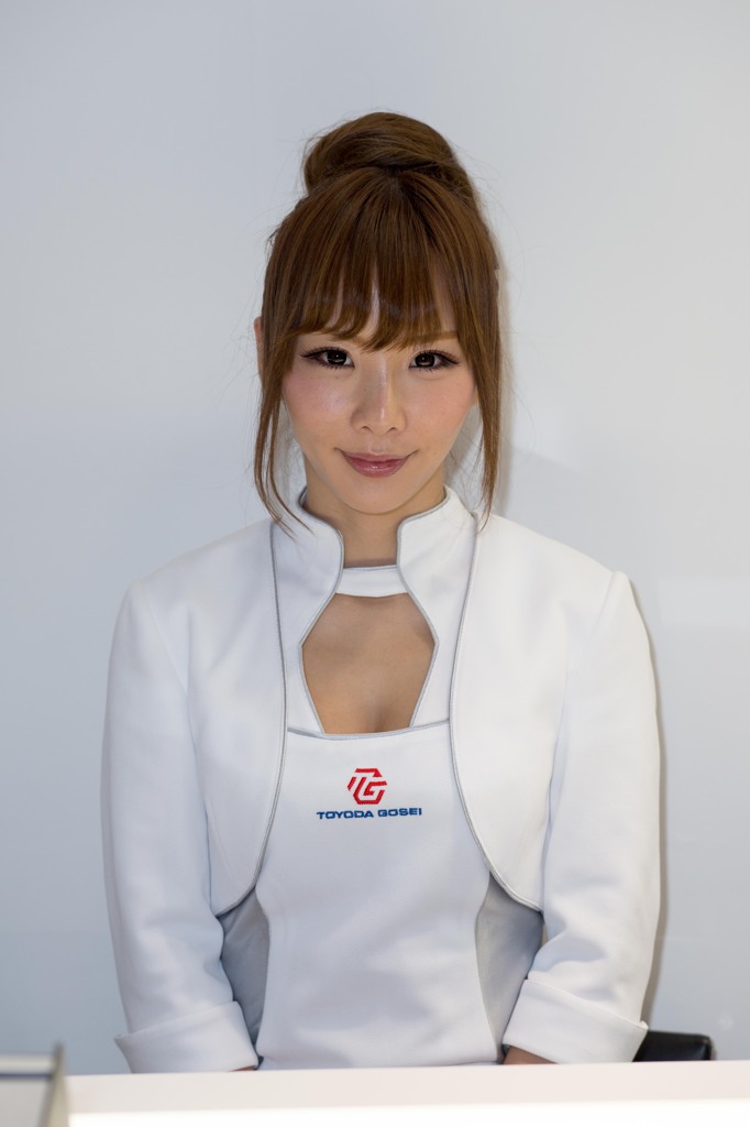 豊田合成ブース