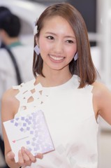 トヨタ紡織ブース