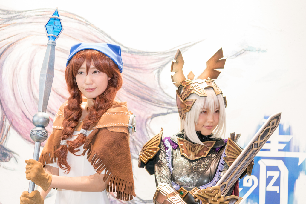東京ゲームショウ2015