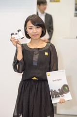 【CP+2014】Nikonブース