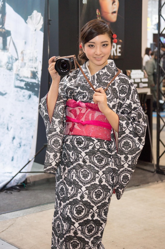 【CP+2014】Hasselbladブース