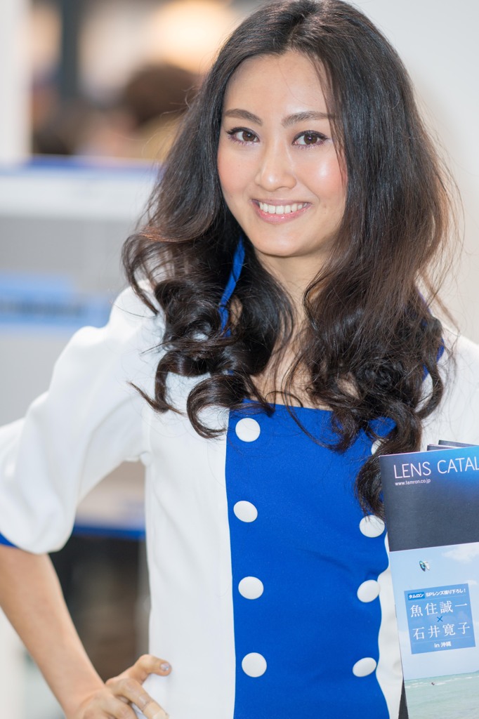 【CP+2014】TAMRONブース
