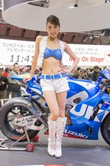 スズキブース