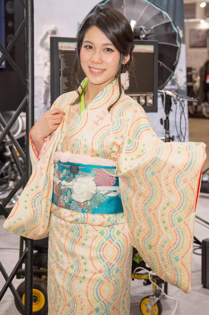 【CP+2014】Hasselbladブース