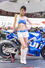 スズキブース