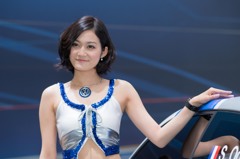 フォルクスワーゲンブース