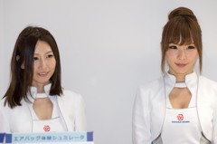 豊田合成ブース