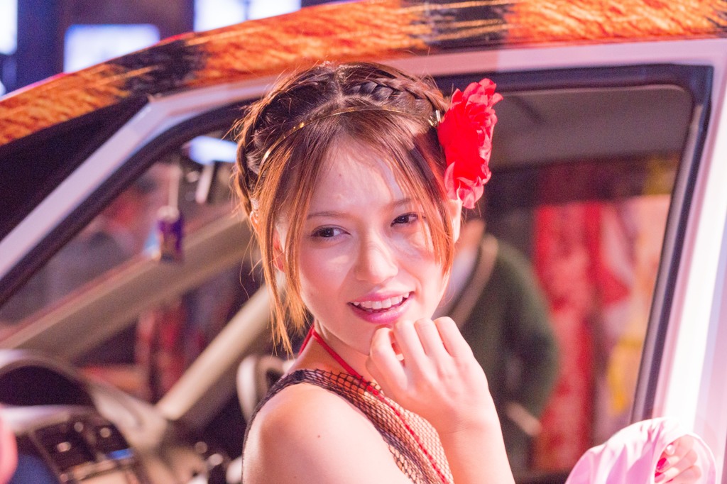 東京オートサロン2014