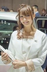 ダイハツブース