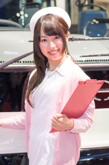 日野ブース