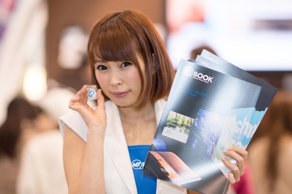 【CP+2014】アスカネットブース