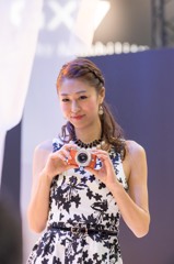 【CP+2014】Panasonicブース