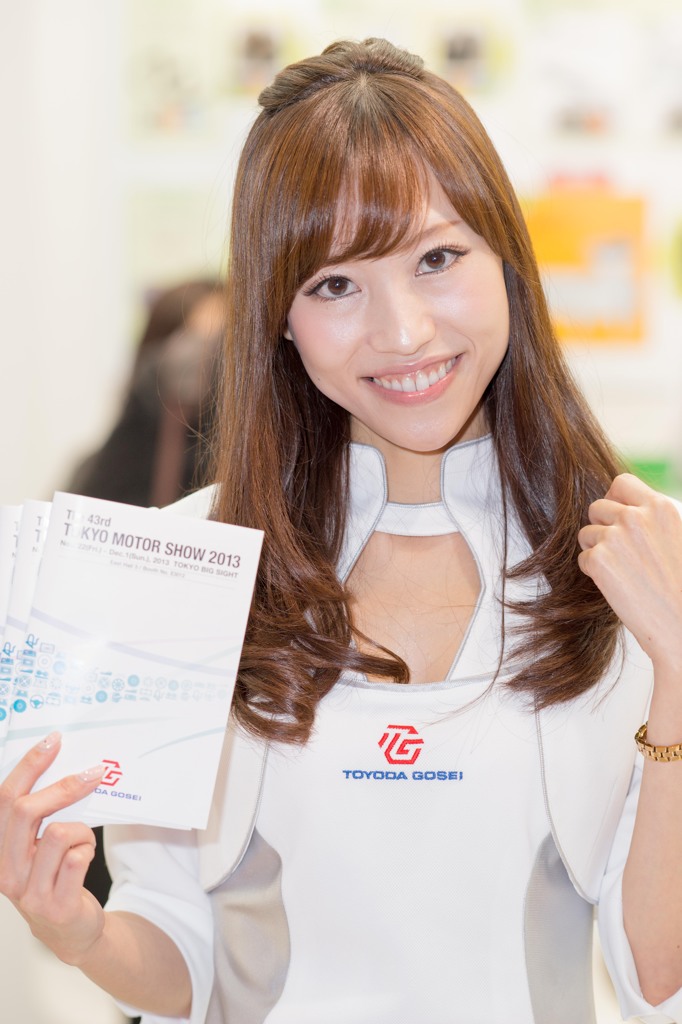 豊田合成ブース