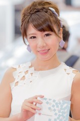 トヨタ紡織ブース