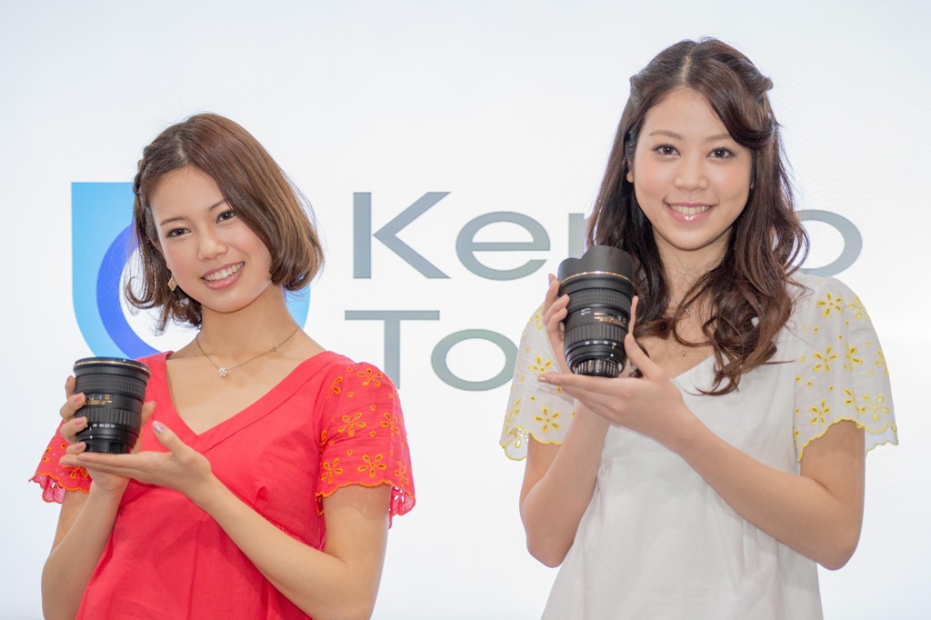 【CP+2014】ケンコー・トキナーブース