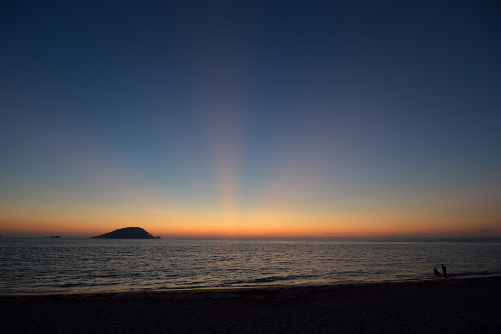 志賀島の思い出