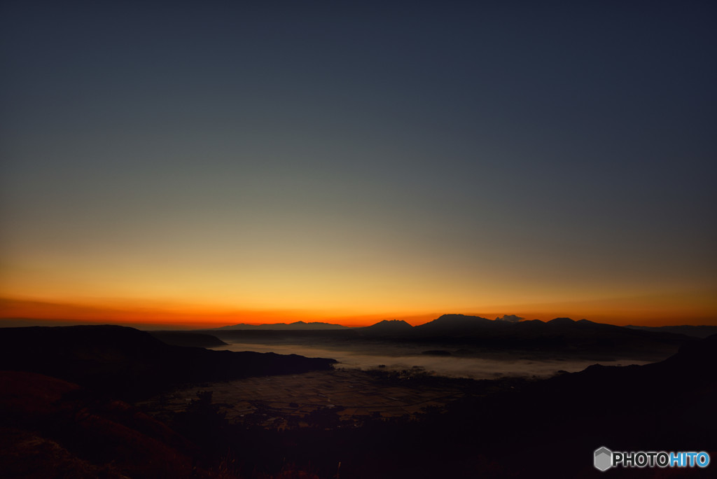  夜明け前～ときめきの瞬間