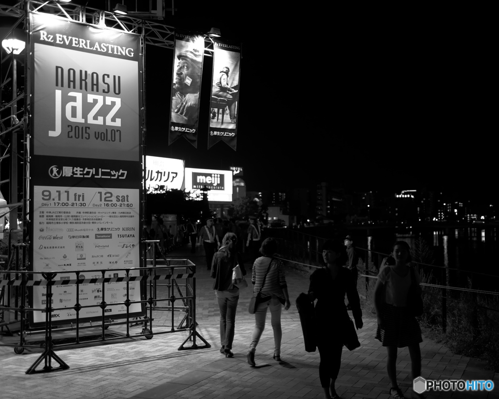 NAKASU JAZZ2015 vol07