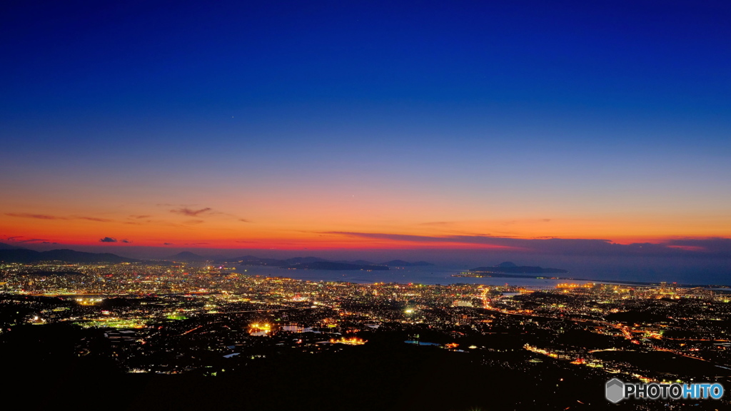 Magic hour