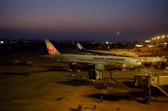 福岡空港展望デッキ