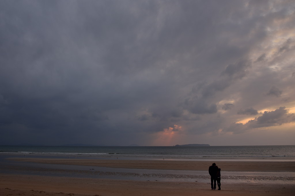 Cloudy day
