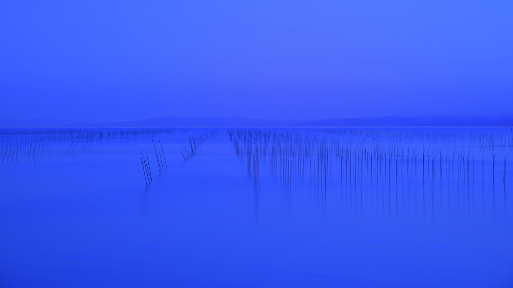 Blue ｍoment