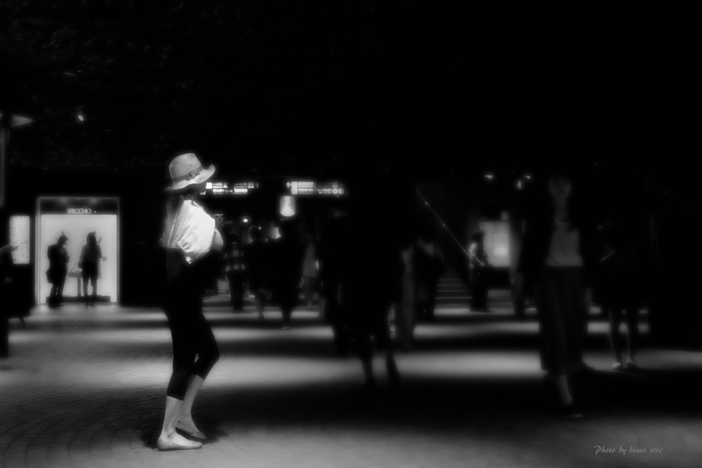 Five Spot After Dark