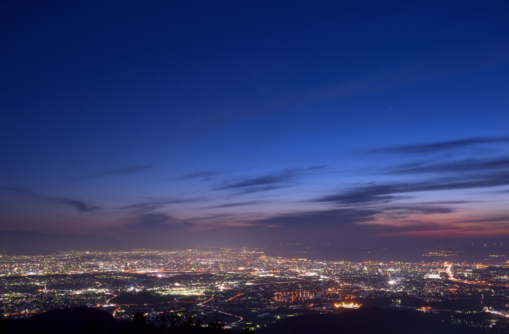 Fukuoka Night View②